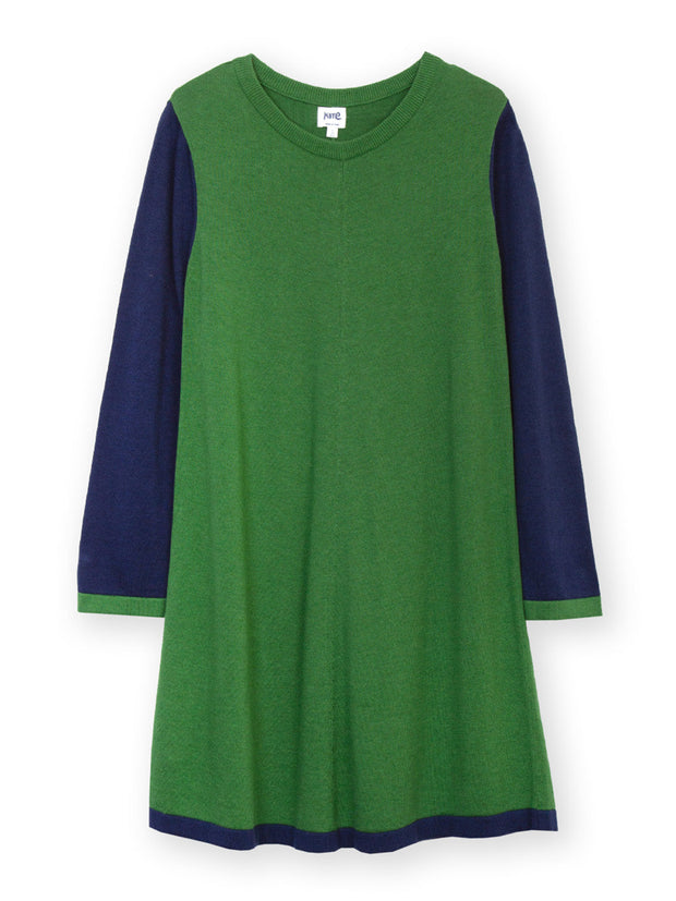 Chebbard knit dress