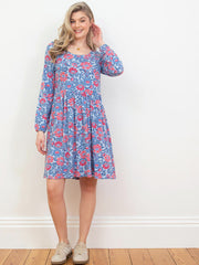 Harbour jersey dress