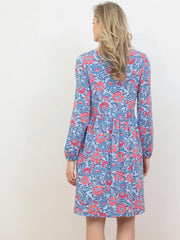 Harbour jersey dress