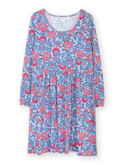 Harbour jersey dress