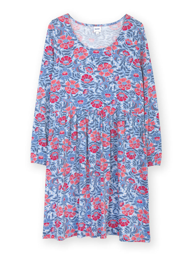 Harbour jersey dress