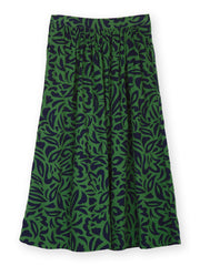 Mudeford cord skirt