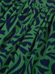 Mudeford cord skirt