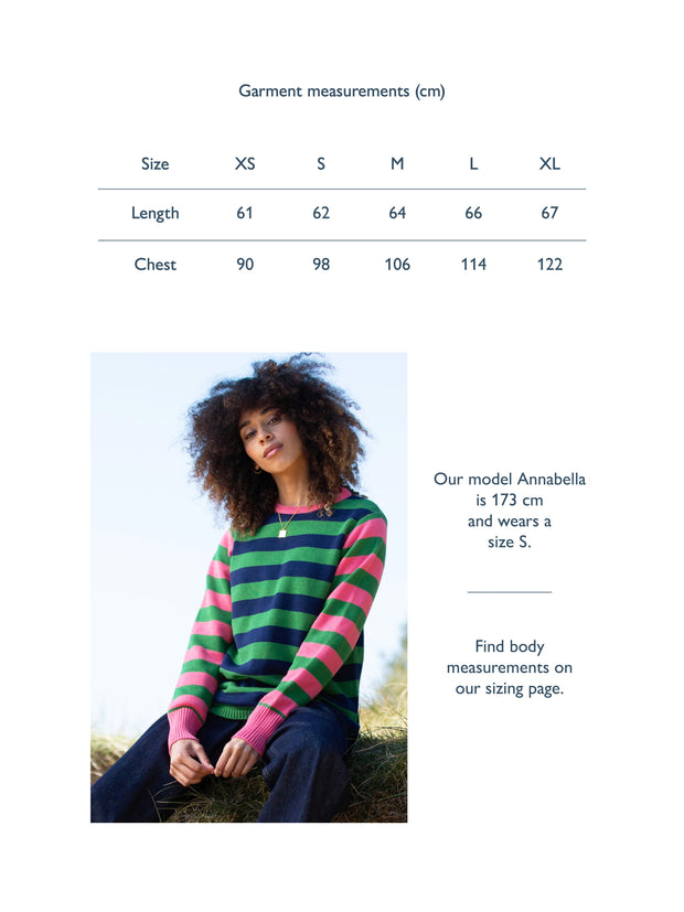 Rockley knit jumper