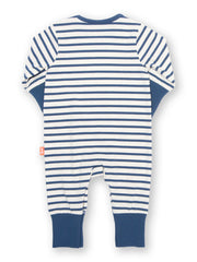 Lion and mouse romper
