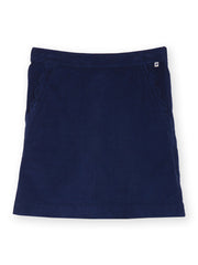 Poyntington cord skirt