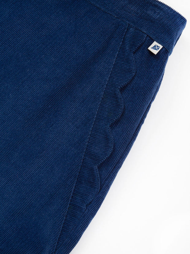 Poyntington cord skirt