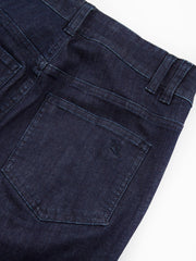 Folke flare stretch denim jeans