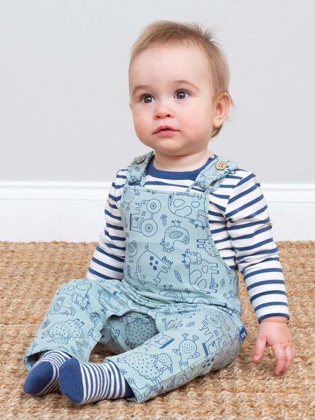 Farmtime dungarees