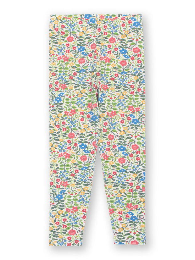 Secret garden leggings