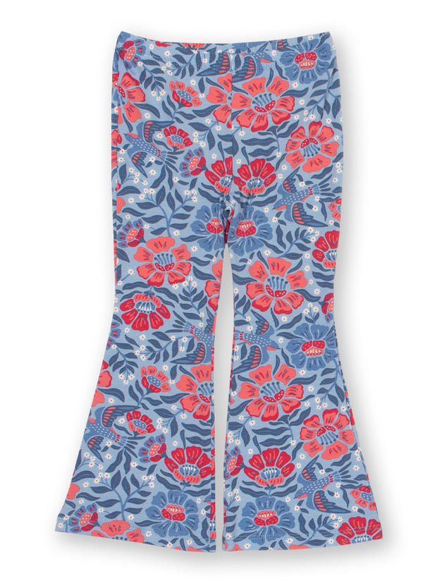 Thumbelina legging flares