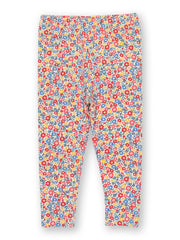 Ditsy tales leggings multi