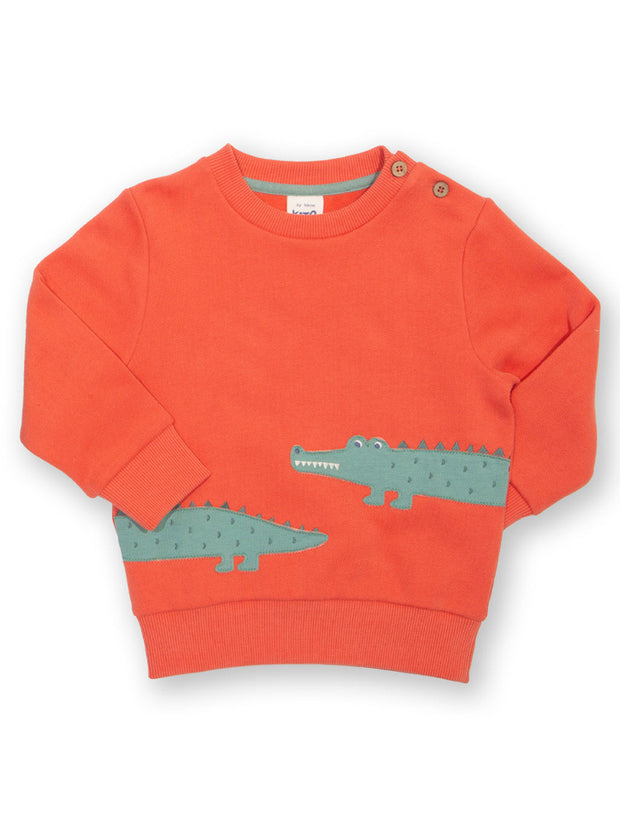 Captain Croc sweatshirt