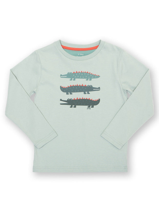 Captain Croc t-shirt