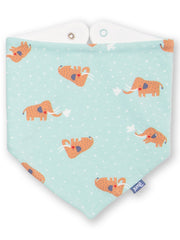 Woolly And Dove Bib