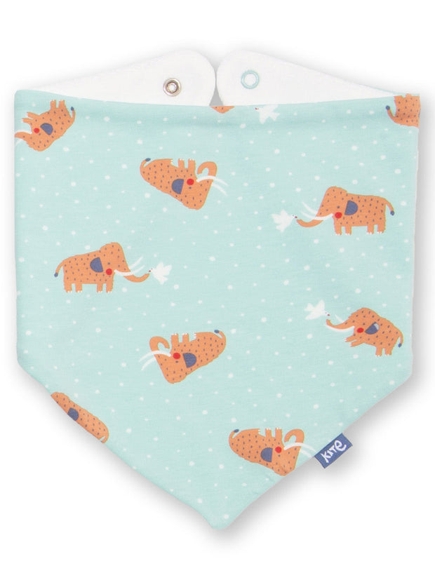 Woolly And Dove Bib