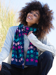 Stonebarrow Knit Scarf