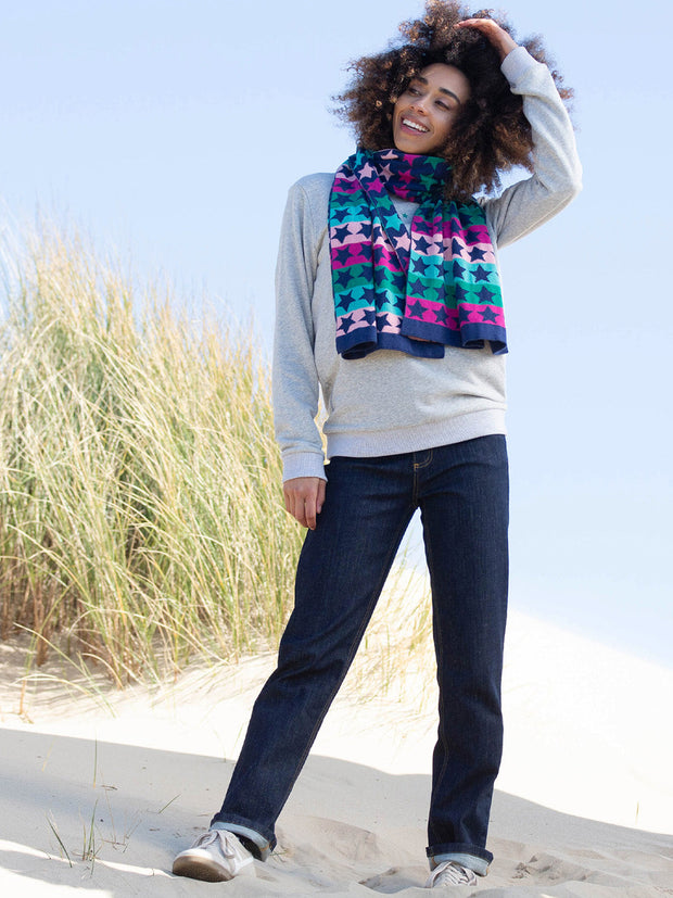 Stonebarrow Knit Scarf