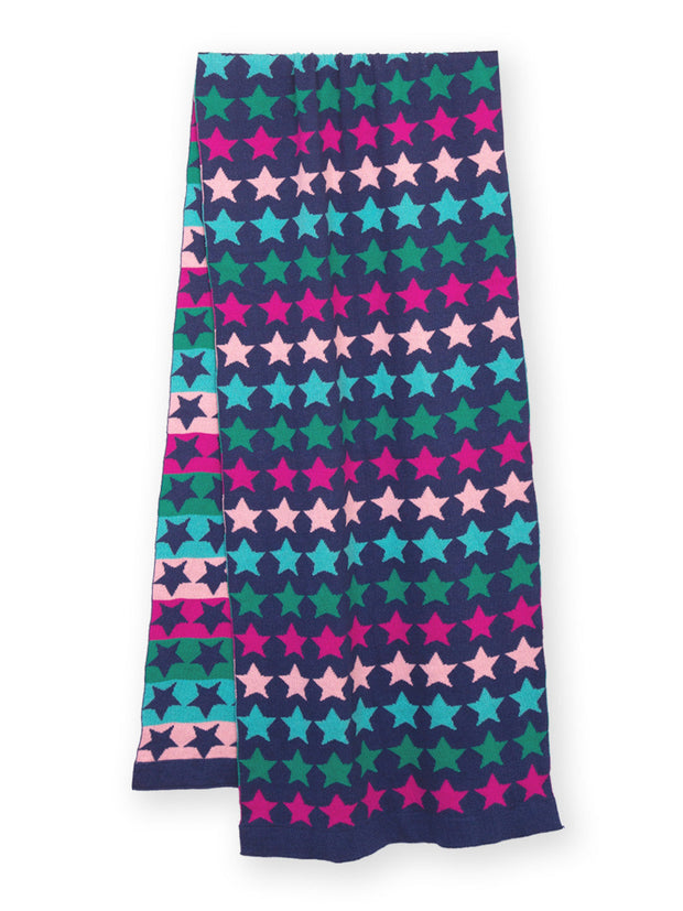 Stonebarrow Knit Scarf