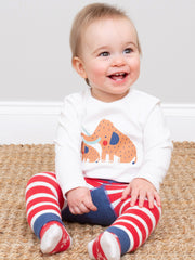 Woolly And Dove Knit Leggings