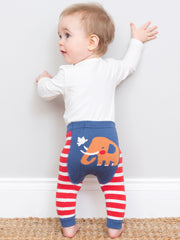 Woolly And Dove Knit Leggings