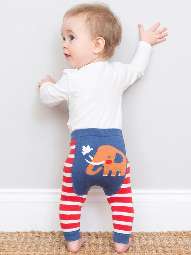 Woolly And Dove Knit Leggings