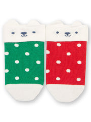 Hello Bear Socks