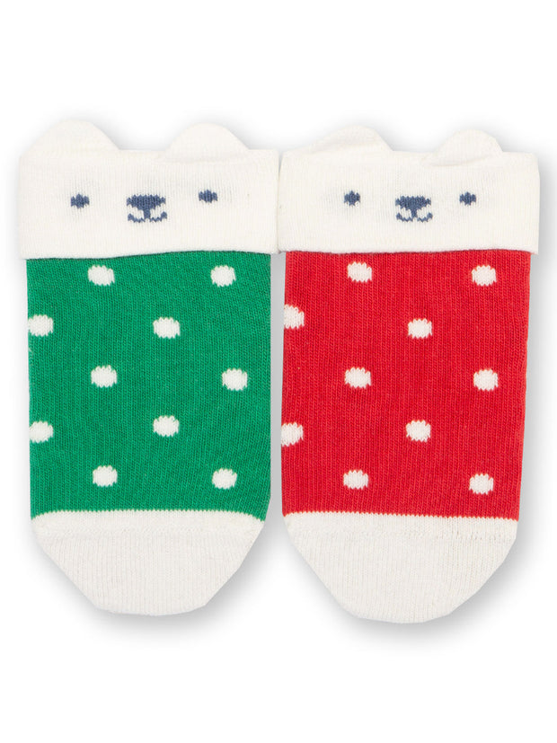 Hello Bear Socks