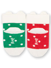 Hello Bear Socks