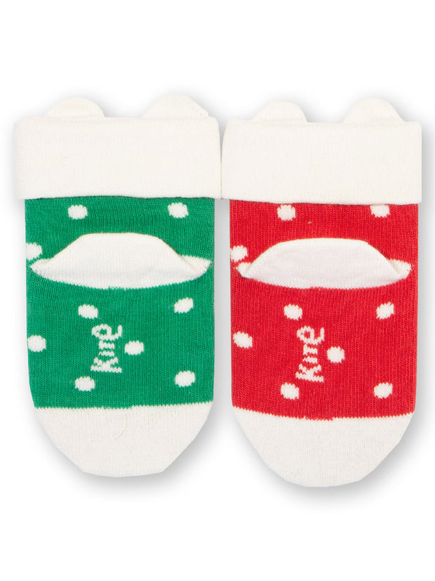 Hello Bear Socks