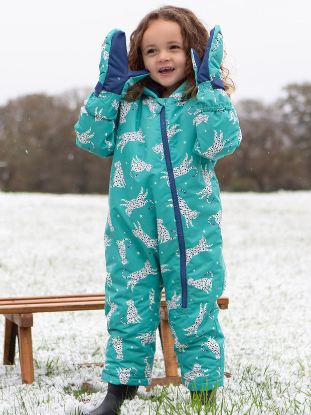 Nimbus Snow Mittens