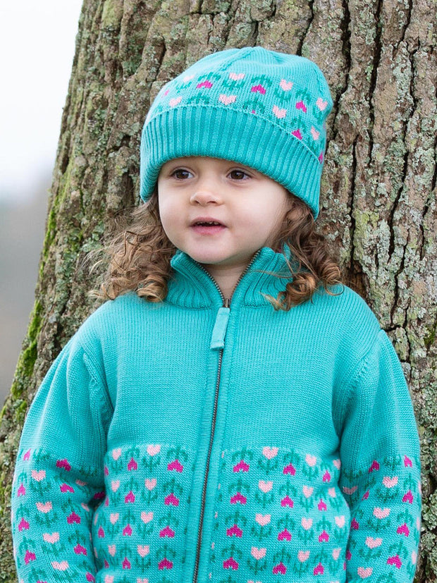 Hygge Hat Flower Fable