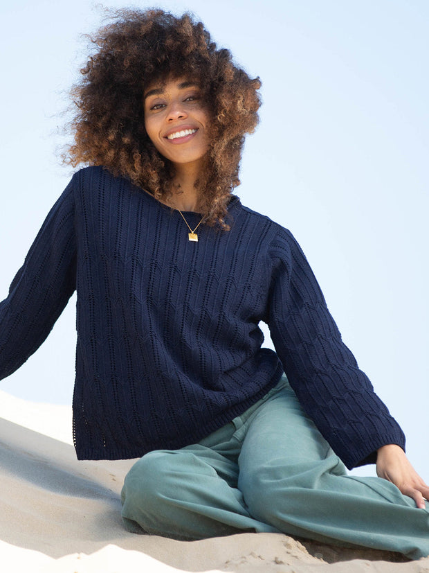 Hermitage Knit Jumper