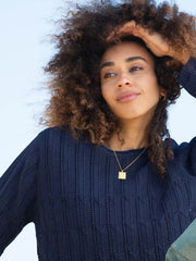 Hermitage Knit Jumper