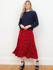 Hermitage Knit Jumper