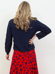 Hermitage Knit Jumper