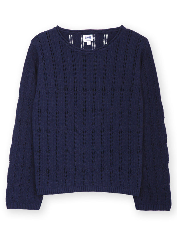 Hermitage Knit Jumper