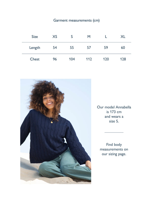 Hermitage Knit Jumper
