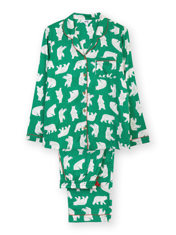 Haven Cosy Twill Pyjamas