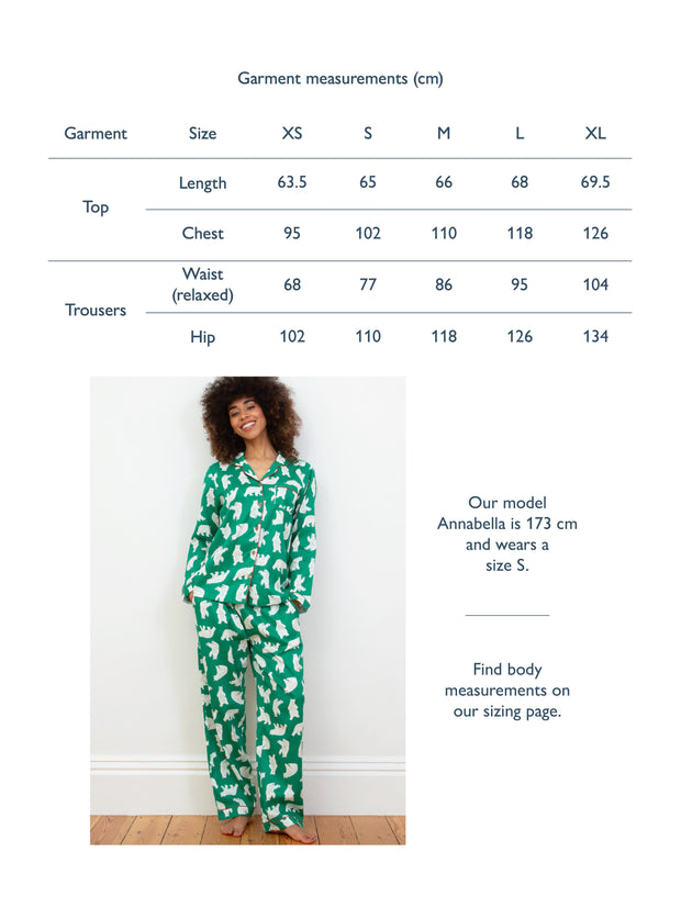 Haven Cosy Twill Pyjamas