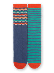 Cosy Socks Zigzag