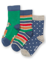 Woolly Mammoth Socks