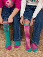 Cosy Socks Flower Fable