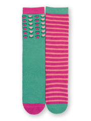 Cosy Socks Flower Fable