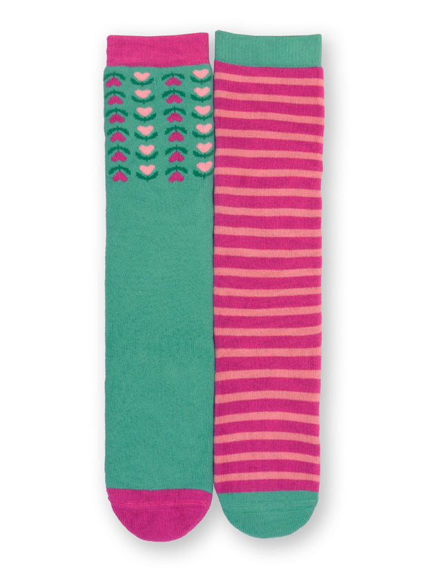 Cosy Socks Flower Fable