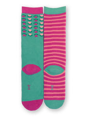 Cosy Socks Flower Fable