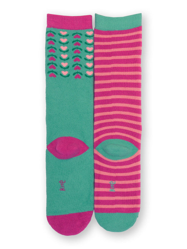 Cosy Socks Flower Fable