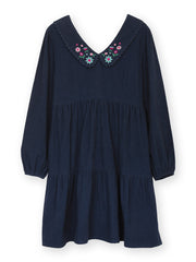 Cerne Abbas Cord Dress