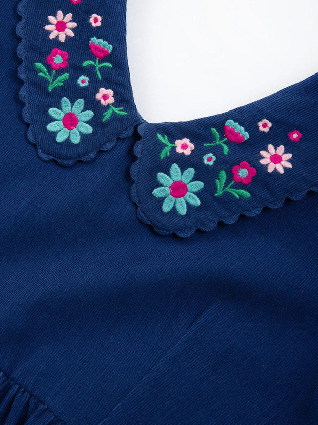 Cerne Abbas Cord Dress