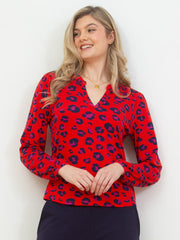 Swyre Jersey Top